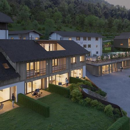 Hotel Ansitz Gamp Chiusa Eksteriør bilde